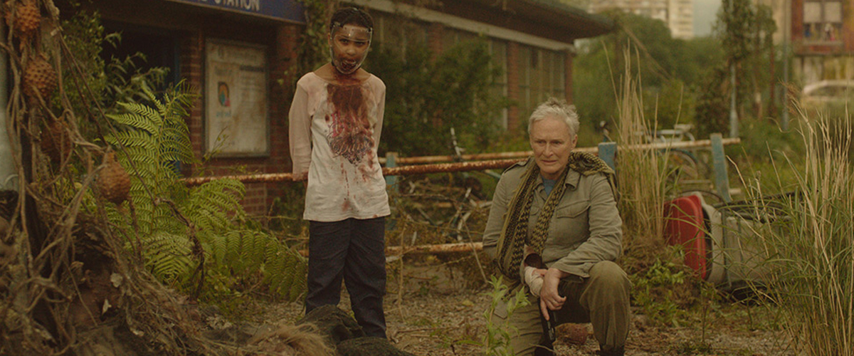 THE GIRL WITH ALL THE GIFTS (2016)